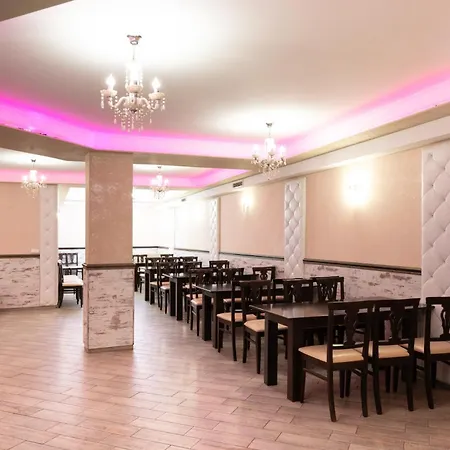 宙斯酒店 酒店 帕莫瑞